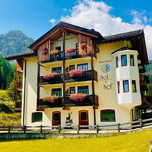 Aparthotel Sol E Nef, Rocca Pietore