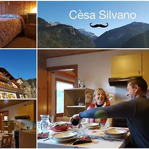 Cèsa Silvano Appartamento